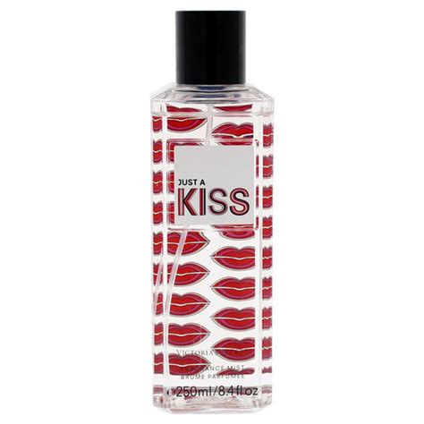 dupe just a kiss victoria secret perfume|victoria secret eau de parfum.